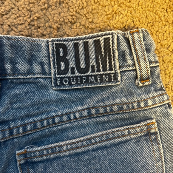 B.U.M. Straight Leg Jeans NWOT - Picture 5 of 5